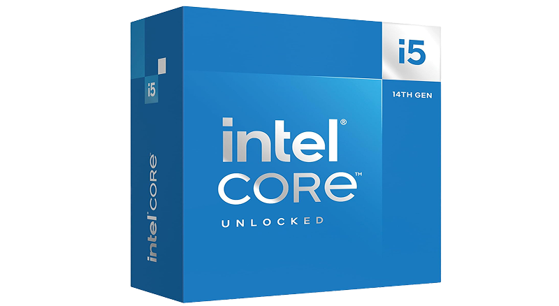 Intel i5-14600K